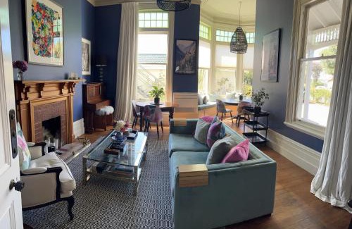 Oamaru Cama Y Desayuno | The Vicarage Boutique Bed and Breakfast Oamaru