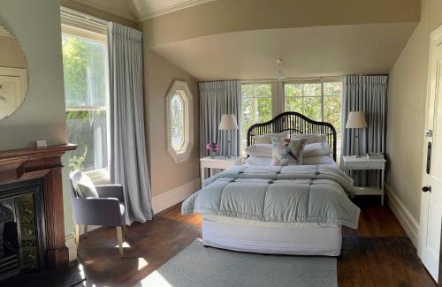 Oamaru Cama Y Desayuno | The Vicarage Boutique Bed and Breakfast Oamaru