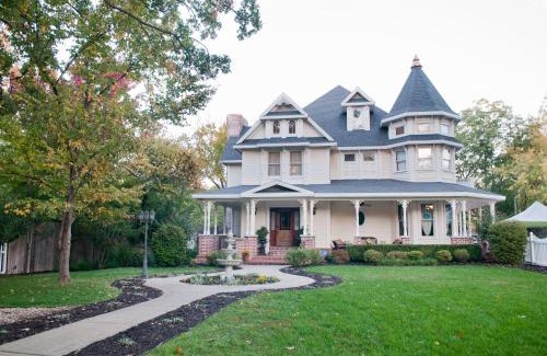 Downtown Cama Y Desayuno | The Victoria Bed & Breakfast