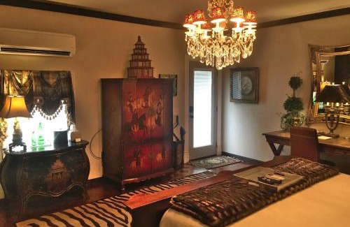 Downtown Cama Y Desayuno | The Victoria Bed & Breakfast