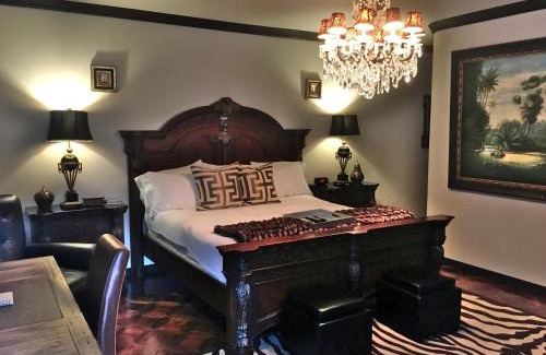 Downtown Cama Y Desayuno | The Victoria Bed & Breakfast