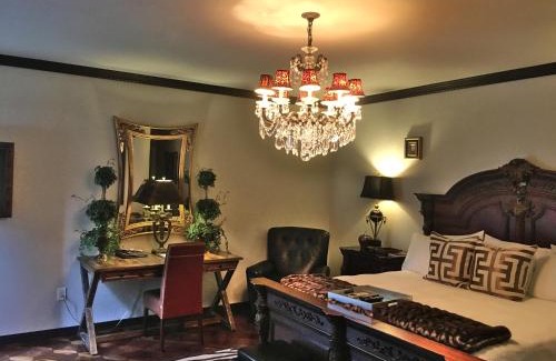 Downtown Cama Y Desayuno | The Victoria Bed & Breakfast