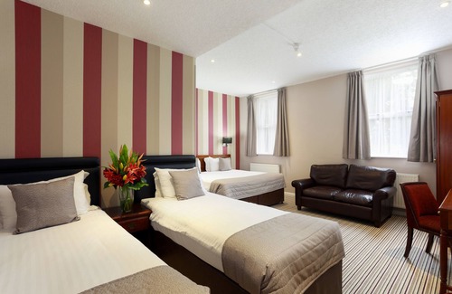 Canterbury Hotel | The Victoria Hotel