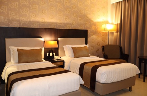 Catur Tunggal Hotel | The Victoria Hotel Yogyakarta