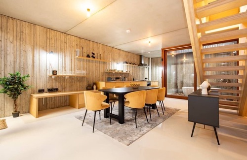 Victoria Apartamento | The Victoria Park Sanctuary - Stunning 2bdr Flat