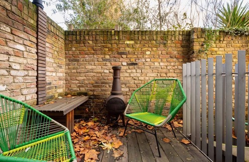 Victoria Apartamento | The Victoria Park Sanctuary - Stunning 2bdr Flat