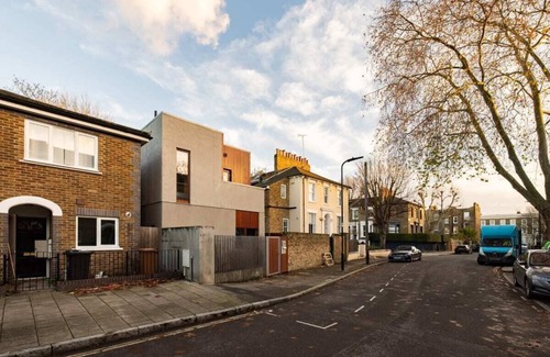 Victoria Apartamento | The Victoria Park Sanctuary - Stunning 2bdr Flat