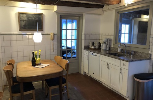 Millrift Casa | The Victorian at Bluestone Falls