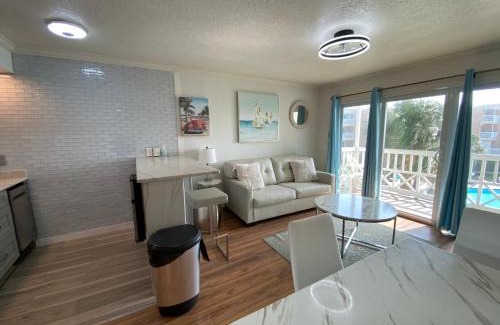 Galveston Apartamento | The Victorian Condo/Hotel