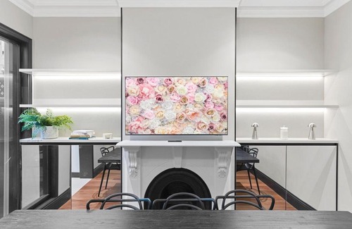 Ultimo Casa | The Victorian Stone Terrace