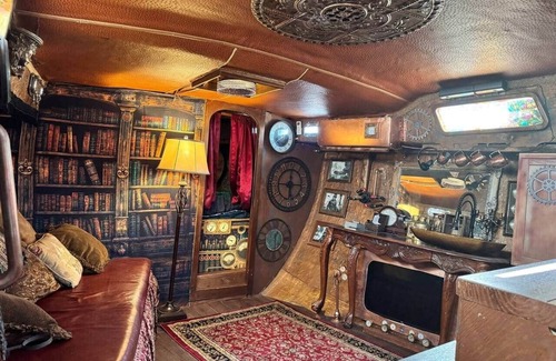 Clear Lake Shores Alquiler De Eote | The Victorian Voyager