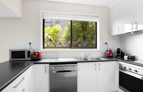 Sandy Bay Apartamento | The View 2 bed unit with stunning Hobart outlook