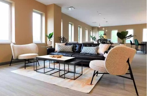 Midtown - Westport Apartamento | The view - 2 bedroom 2 bath exclusive Loft in DTKC