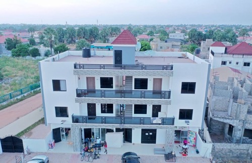Kerr Serign Apartamento | The View Apartments