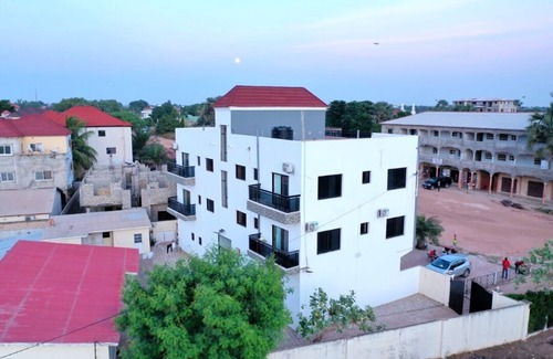 Kerr Serign Apartamento | The View Apartments
