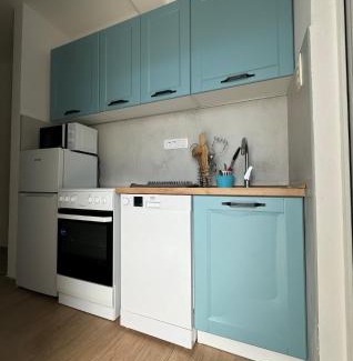 Babin do Apartamento | The View Apartment