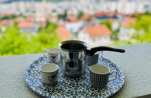 Novo Sarajevo Apartamento | The View Apartment Sarajevo