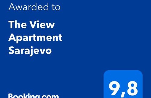 Novo Sarajevo Apartamento | The View Apartment Sarajevo