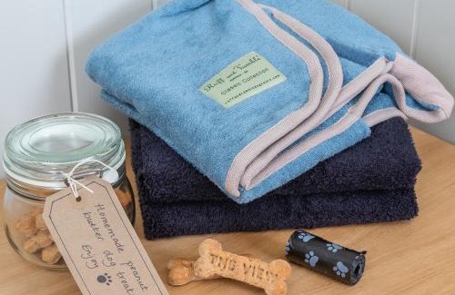 Broxa Cabina | THE VIEW, BROXA - Luxury Lodge - Yorkshire Coast