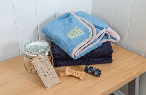 Broxa Cabina | THE VIEW, BROXA - Luxury Lodge - Yorkshire Coast