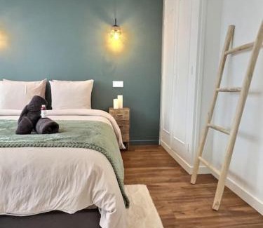 Macon Apartamento | "The View" Emplacement Idéal - Vue Superbe - Confort