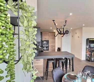 Macon Apartamento | "The View" Emplacement Idéal - Vue Superbe - Confort