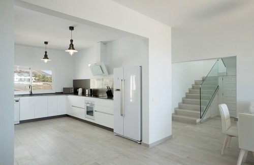 Macher Villa | The View - Cuatro Habitaciones Villa, Capacidad 10