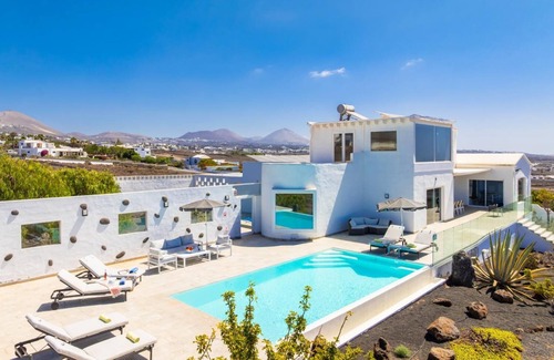Macher Villa | The View - Cuatro Habitaciones Villa, Capacidad 10