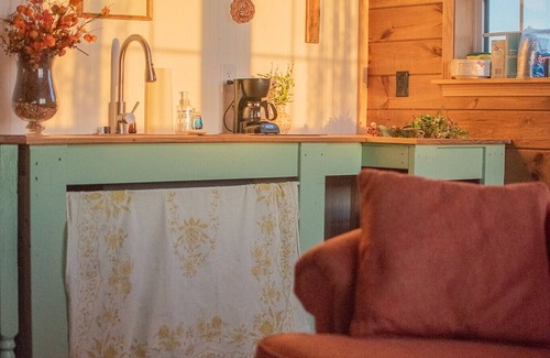 Corning Casa | The View! Golden Hour Cottage In The Countryside of Corning