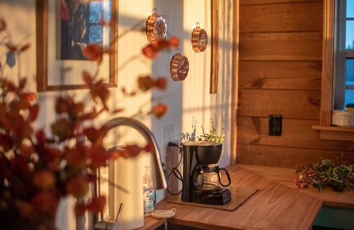 Corning Casa | The View! Golden Hour Cottage In The Countryside of Corning