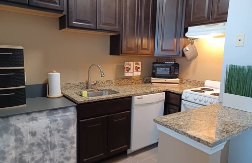 Mount Vernon Condominio | THE VIEW in Mt.Vernon
