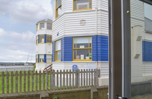 Tynemouth Cabaña | The View Old Coastguard Cottage