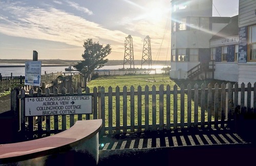 Tynemouth Cabaña | The View Old Coastguard Cottage