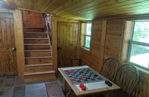 Scaly Mountain Casa | The View on Buckknob