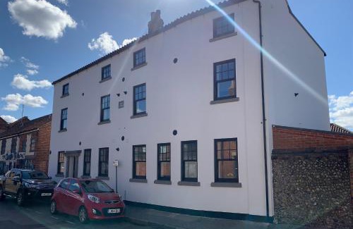 Holt Apartamento | 'The View' Penthouse Apartment Number Four Lees Terrace