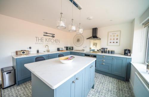 Holt Apartamento | 'The View' Penthouse Apartment Number Four Lees Terrace