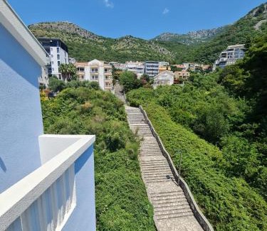 Sveti Stefan Apartamento | The View Sveti Stefan M3