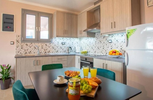 Maries Apartamento | The View Villa in Zakynthos