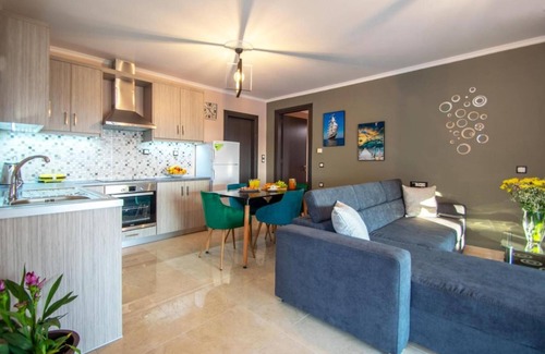Maries Apartamento | The View Villa in Zakynthos