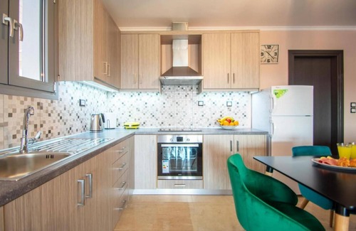 Maries Apartamento | The View Villa in Zakynthos