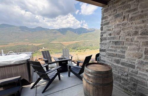 Park City Casa | The Views at Jordanelle Ridge