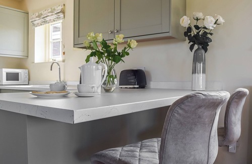 Oakham Cabaña | Alojamiento de 1 habitaciones en Langham