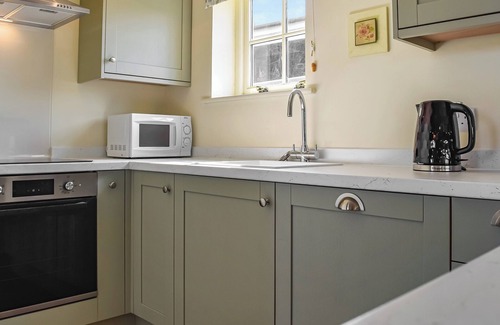 Oakham Cabaña | Alojamiento de 1 habitaciones en Langham