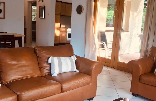 Lussan Casa | La villa 103. Casa con piscina 6 personas