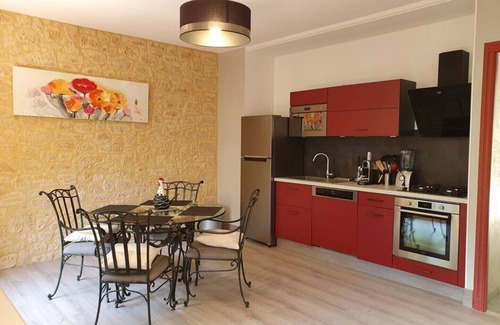 Sarlat-la-Caneda Casa | LA VILLA 4 DEL ALTO DE SARLAT