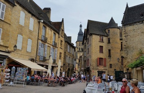 Sarlat-la-Caneda Casa | LA VILLA 6 DEL ALTO DE SARLAT