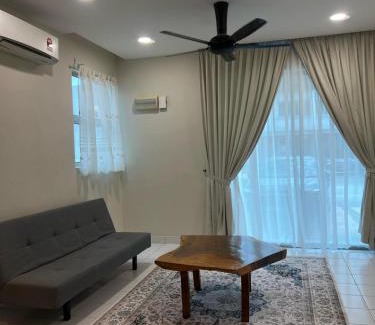 Alor Gajah Casa | The Villa AFamosa Double-Storey Retreat