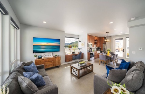 Chelan Casa | The Villa at The Lookout at Lake Chelan