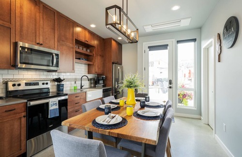 Chelan Casa | The Villa at The Lookout at Lake Chelan