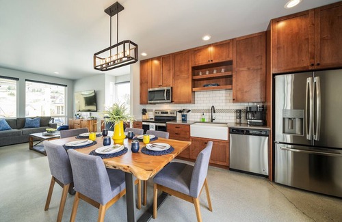 Chelan Casa | The Villa at The Lookout at Lake Chelan